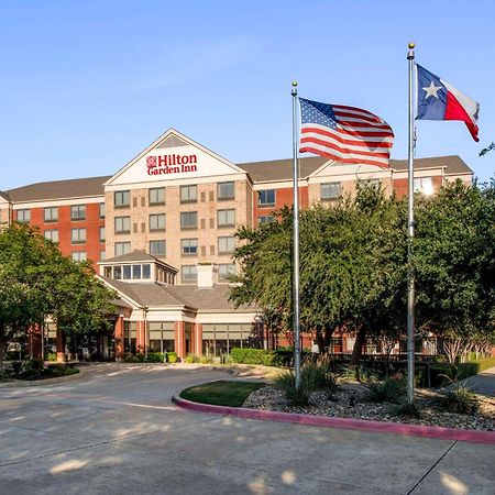 Hilton Garden Inn Dallas/Allen Luaran gambar