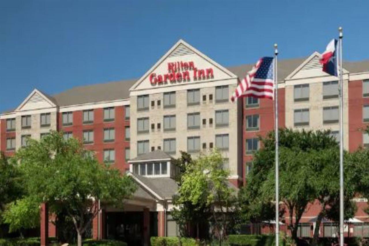 Hilton Garden Inn Dallas/Allen Luaran gambar