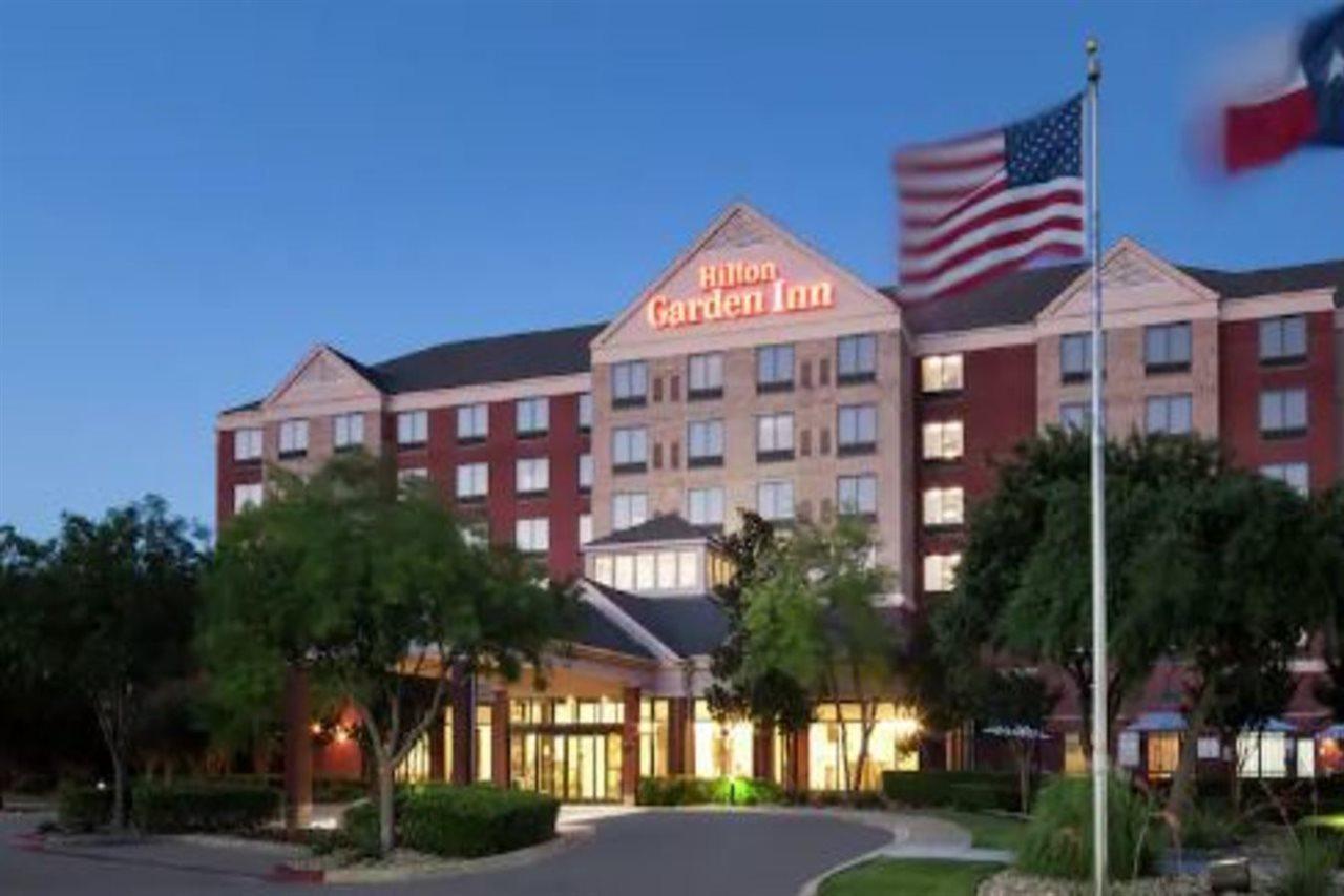 Hilton Garden Inn Dallas/Allen Luaran gambar
