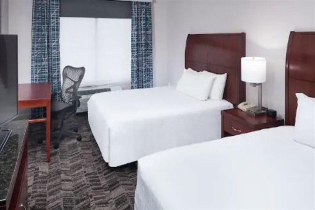 Hilton Garden Inn Dallas/Allen Luaran gambar