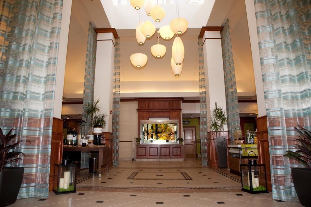 Hilton Garden Inn Dallas/Allen Luaran gambar