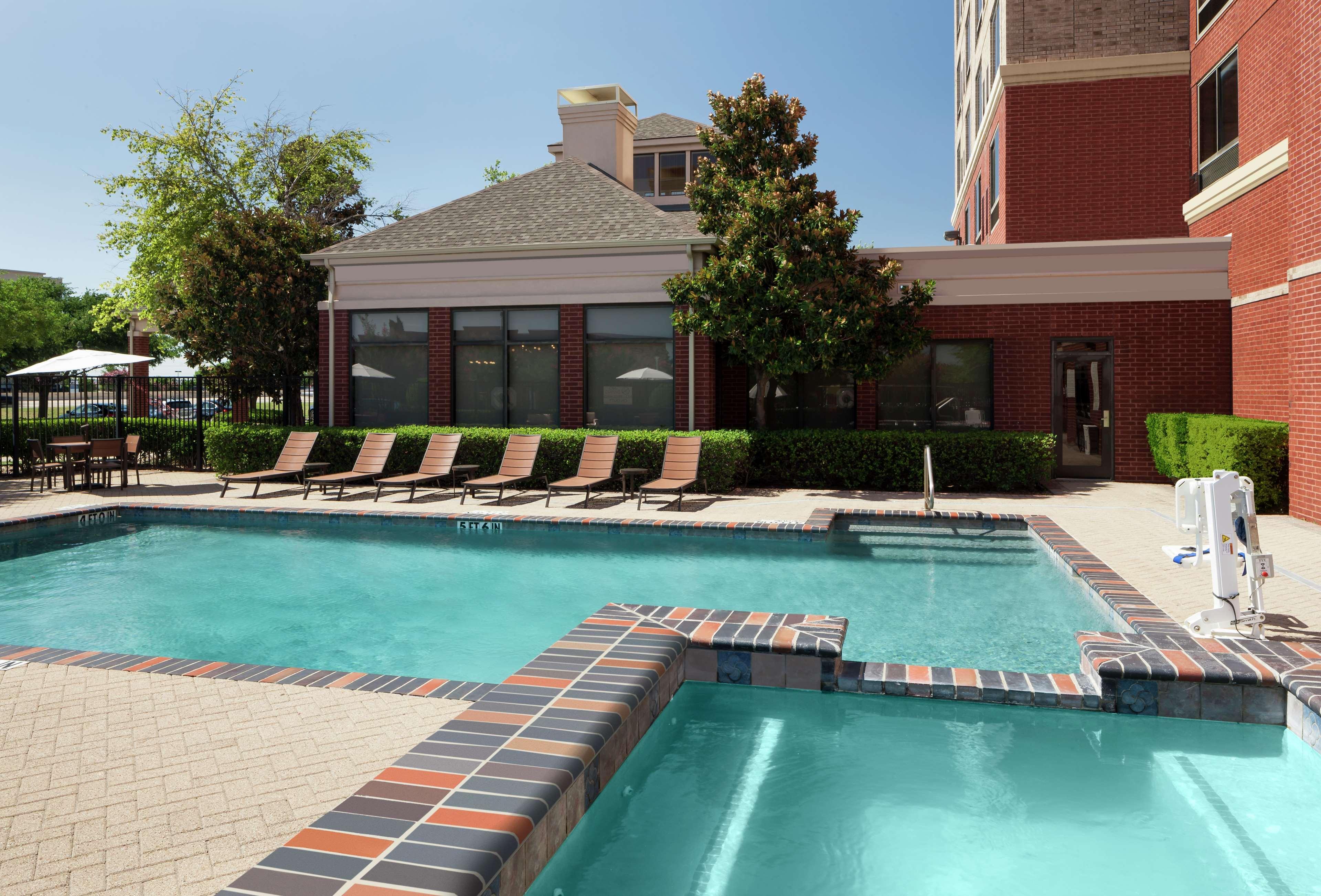 Hilton Garden Inn Dallas/Allen Luaran gambar