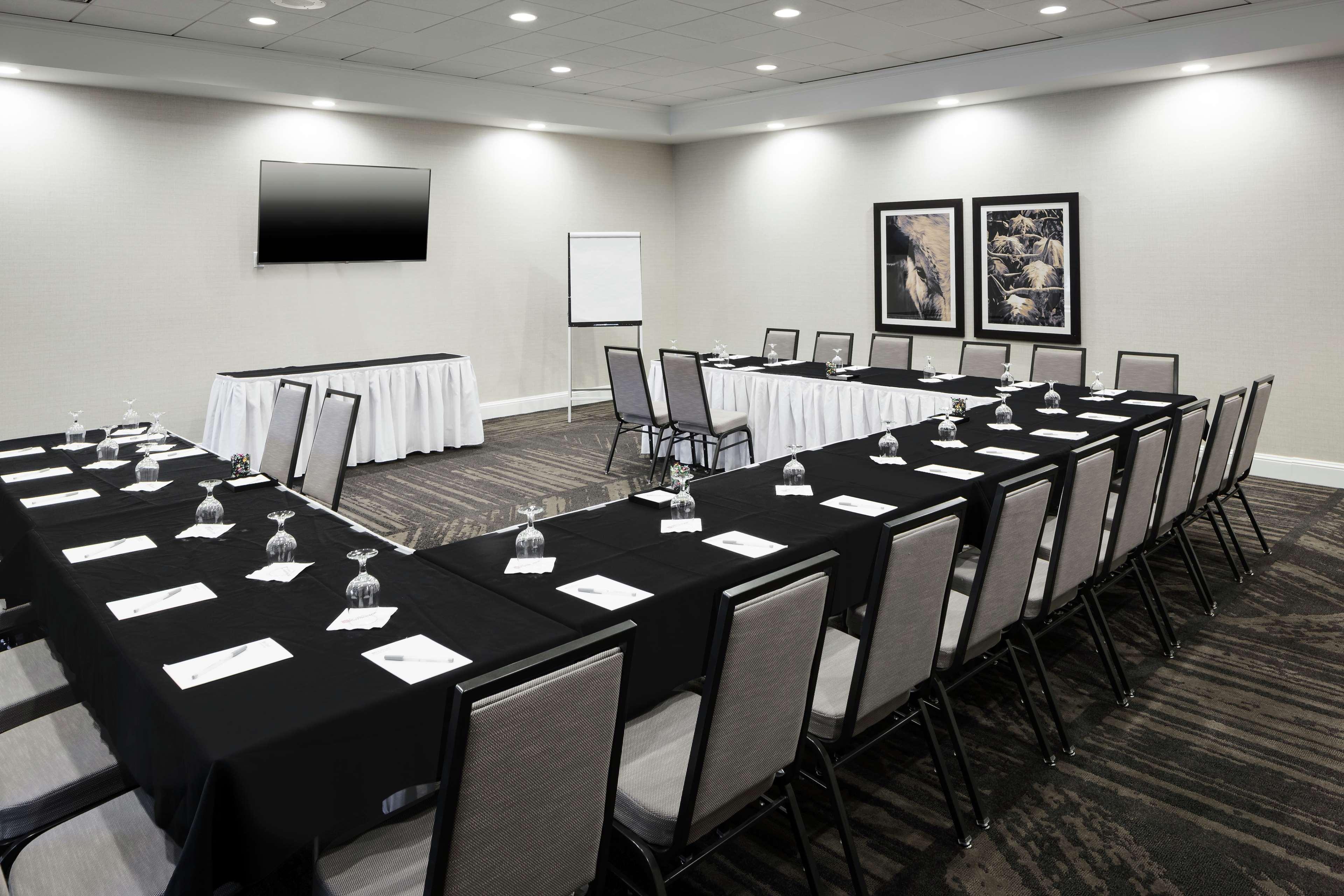 Hilton Garden Inn Dallas/Allen Luaran gambar