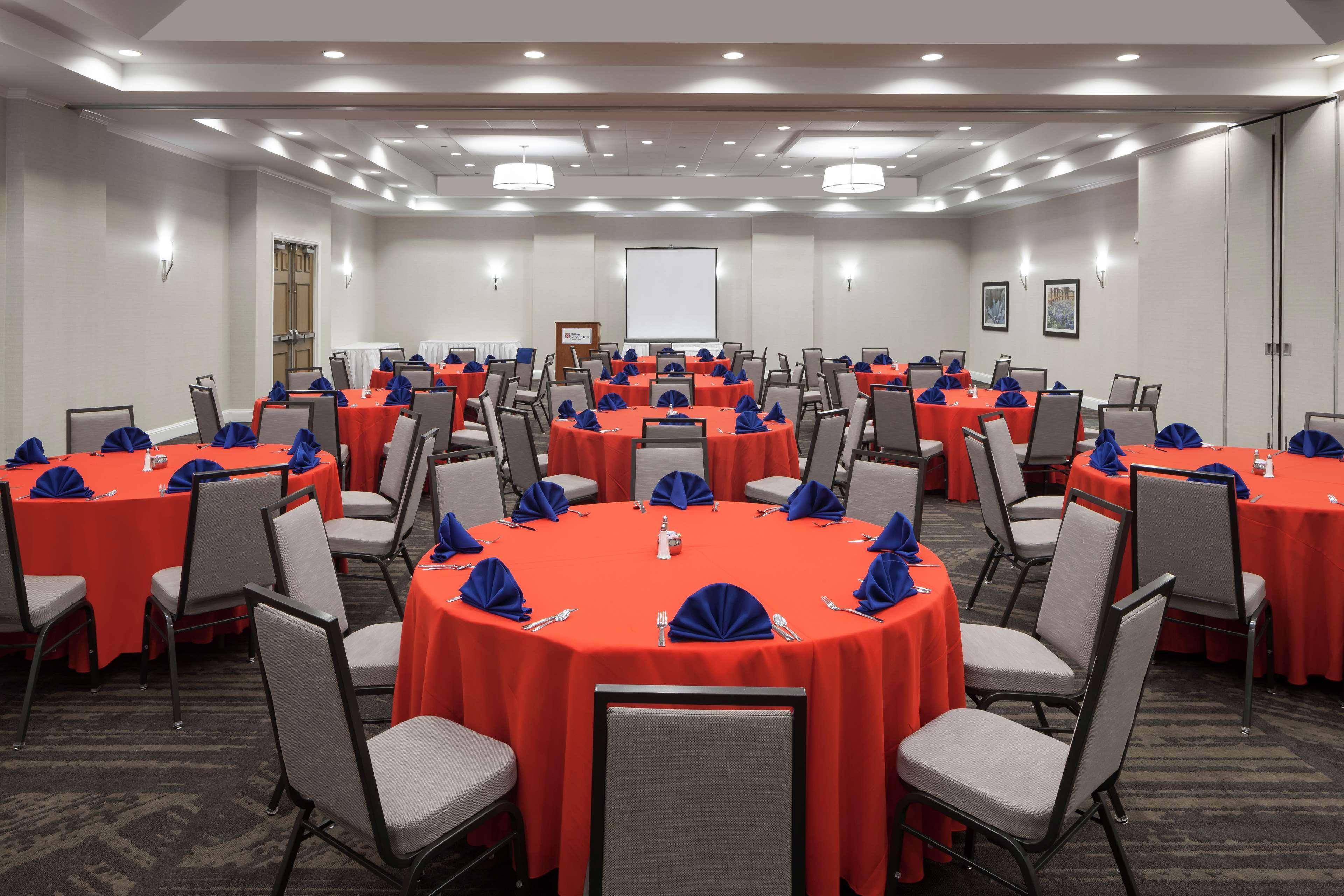 Hilton Garden Inn Dallas/Allen Luaran gambar