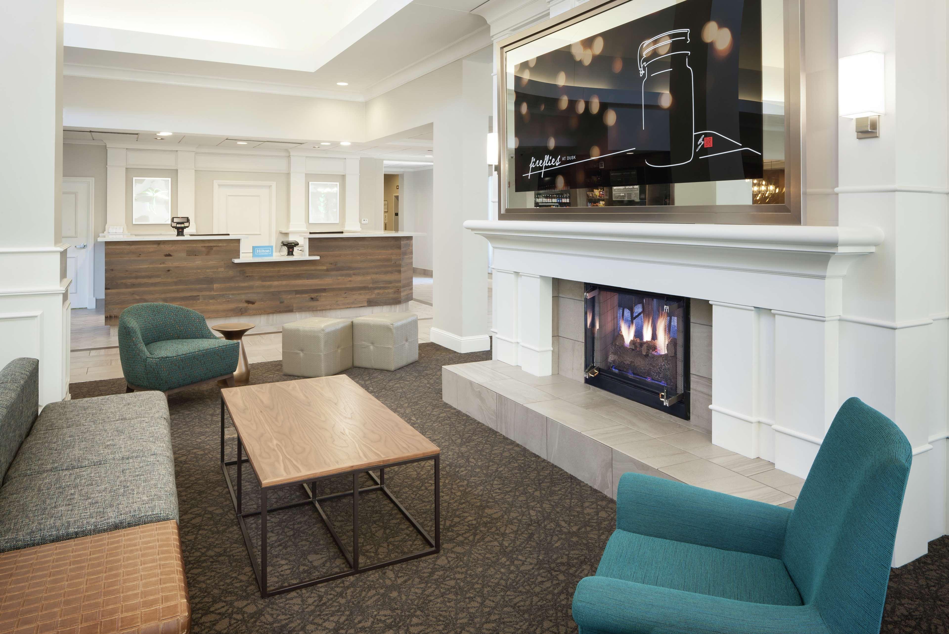 Hilton Garden Inn Dallas/Allen Luaran gambar