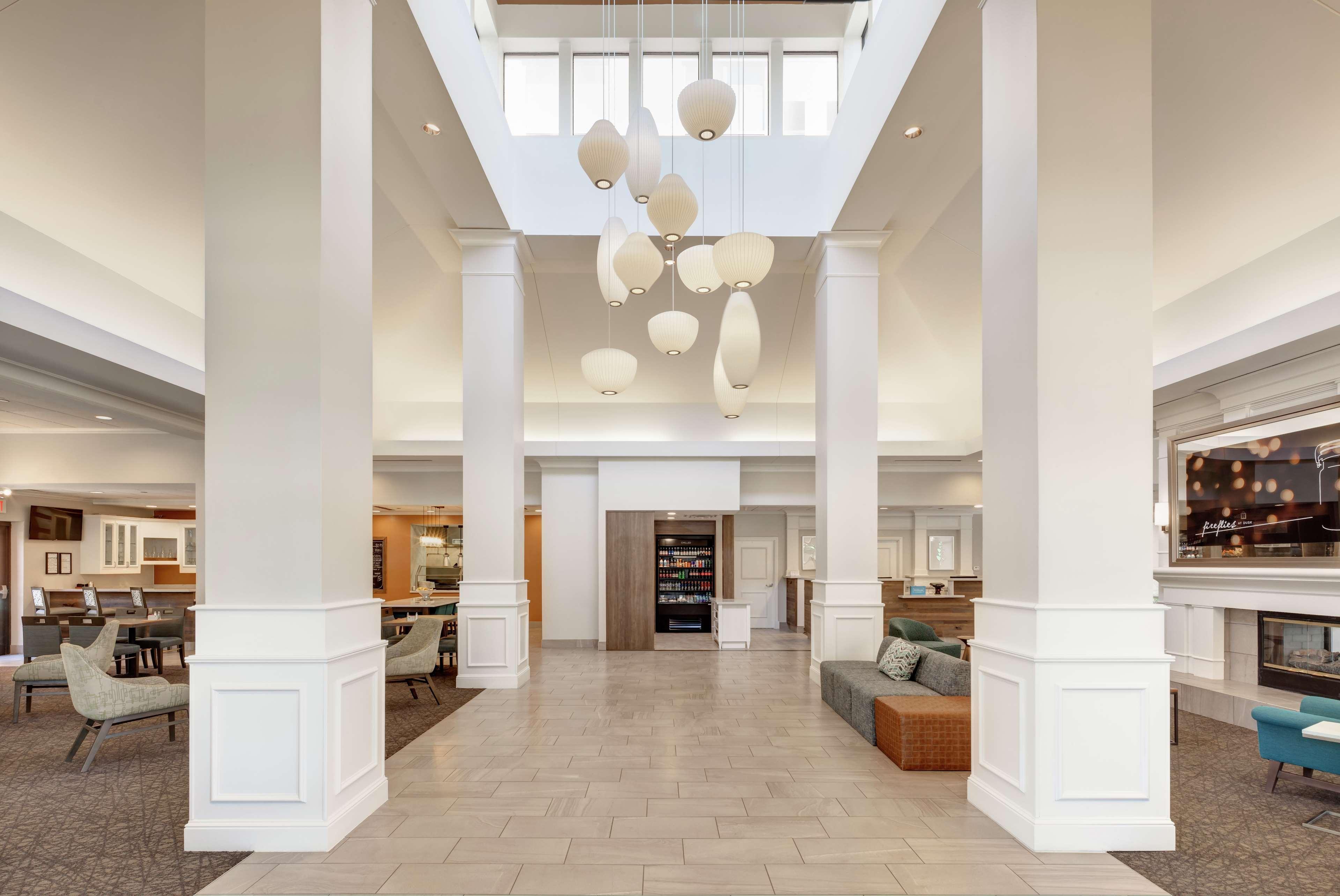 Hilton Garden Inn Dallas/Allen Luaran gambar