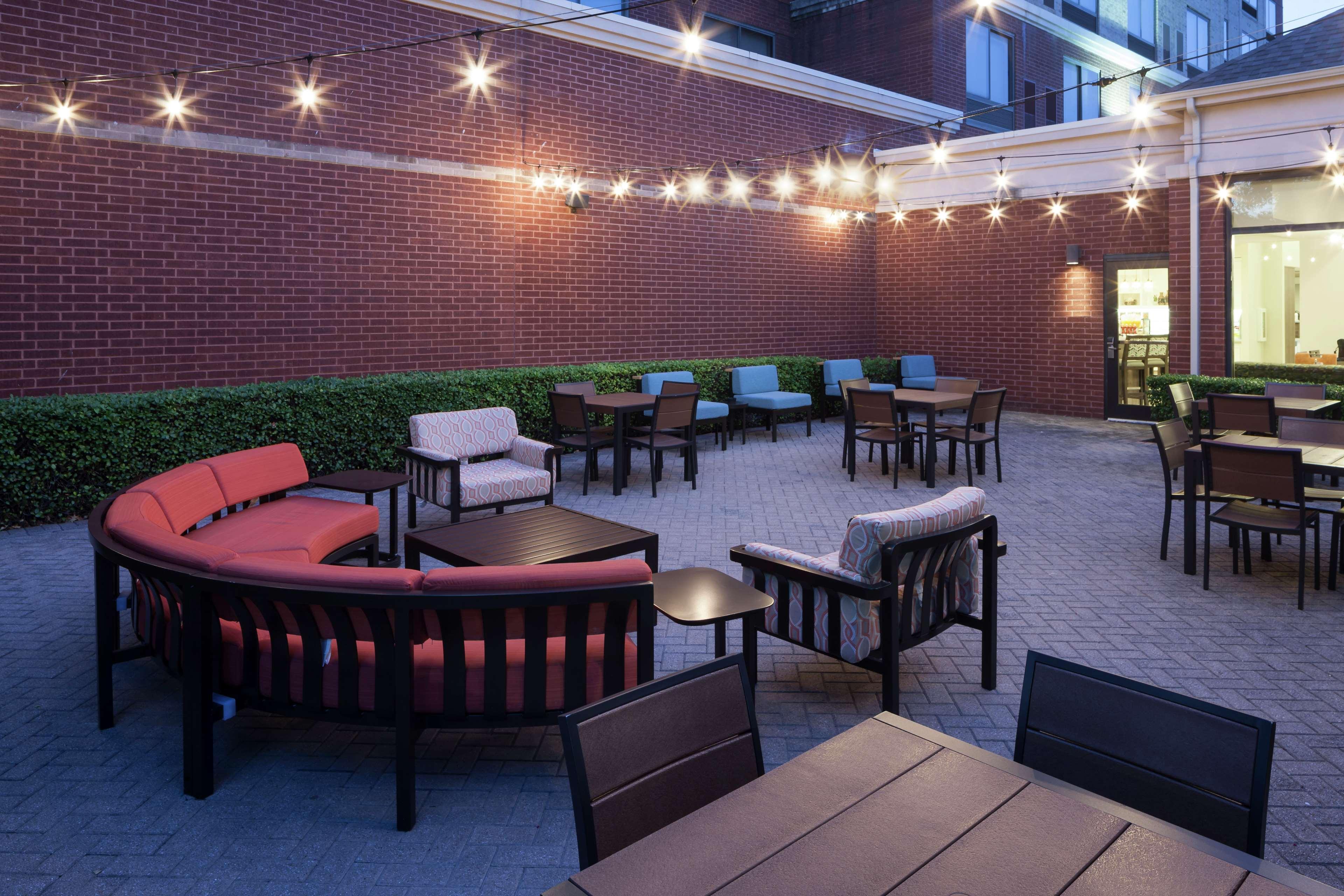 Hilton Garden Inn Dallas/Allen Luaran gambar