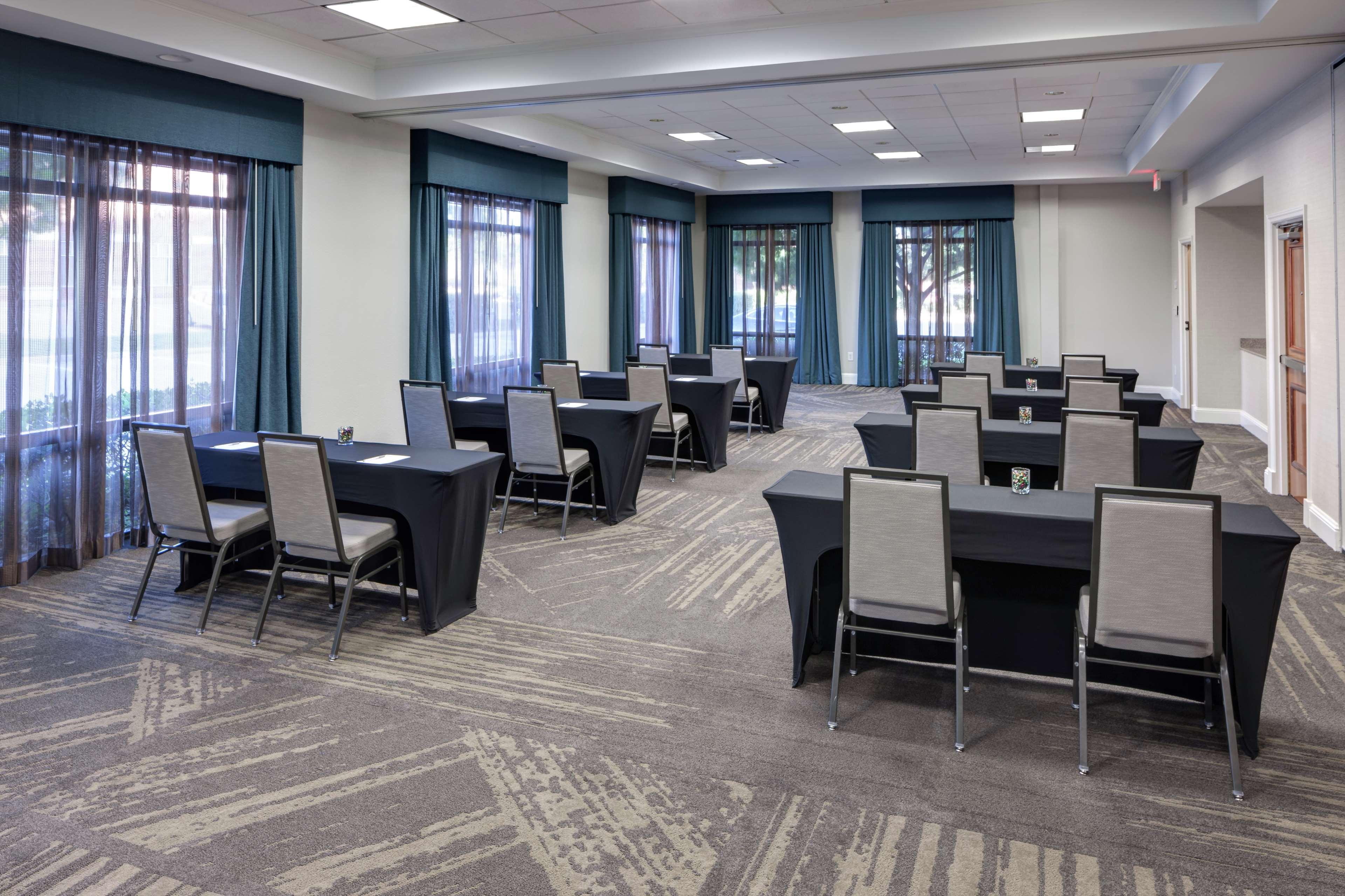 Hilton Garden Inn Dallas/Allen Luaran gambar