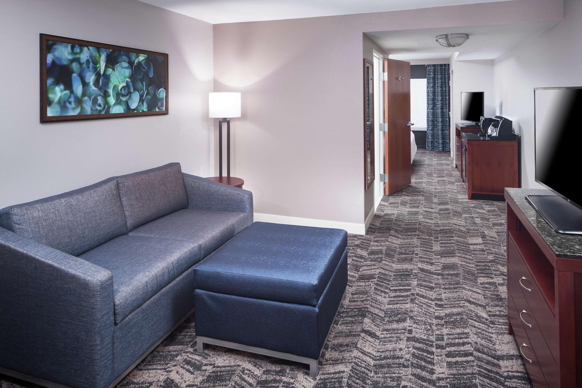 Hilton Garden Inn Dallas/Allen Luaran gambar