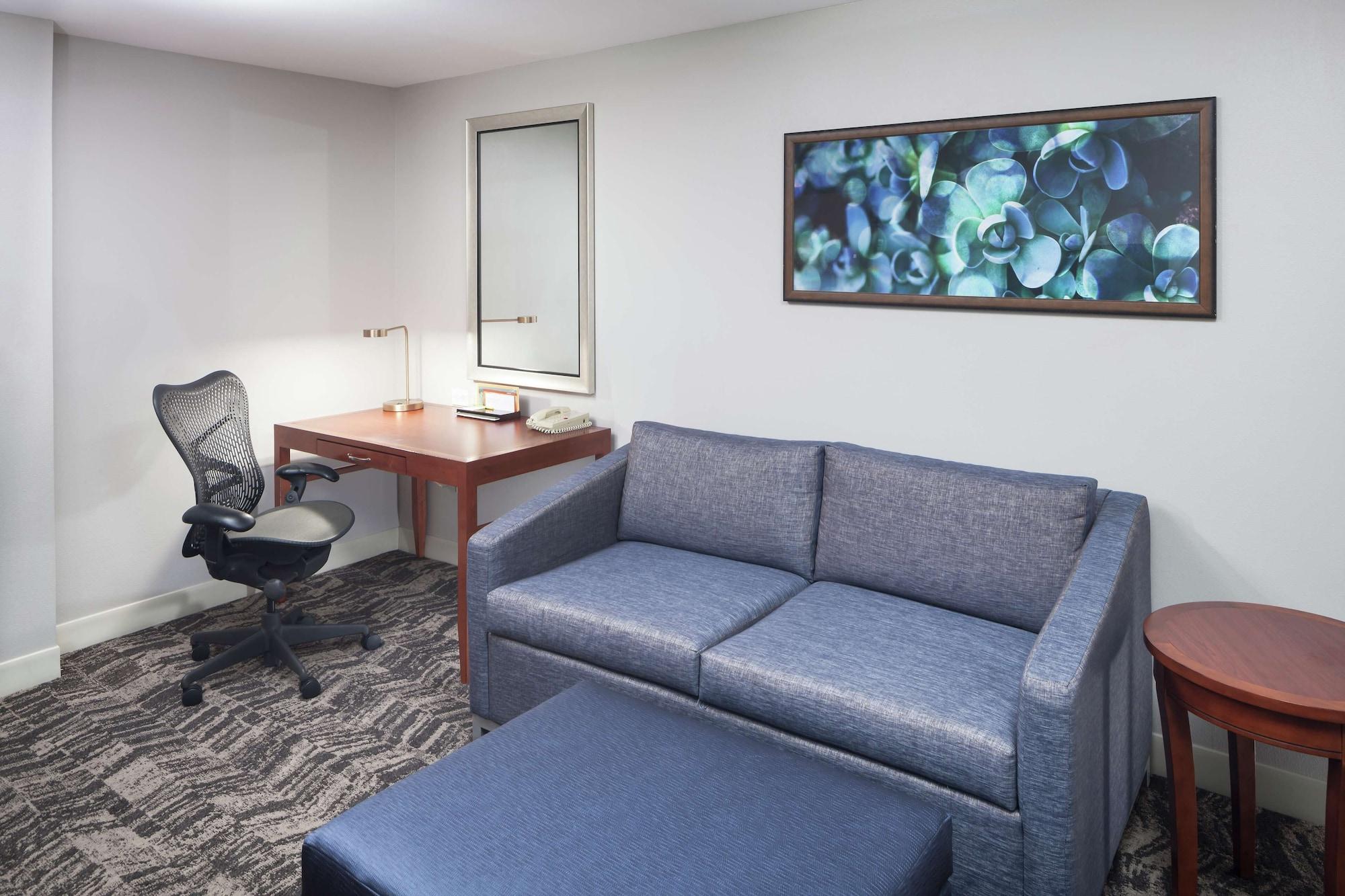 Hilton Garden Inn Dallas/Allen Luaran gambar