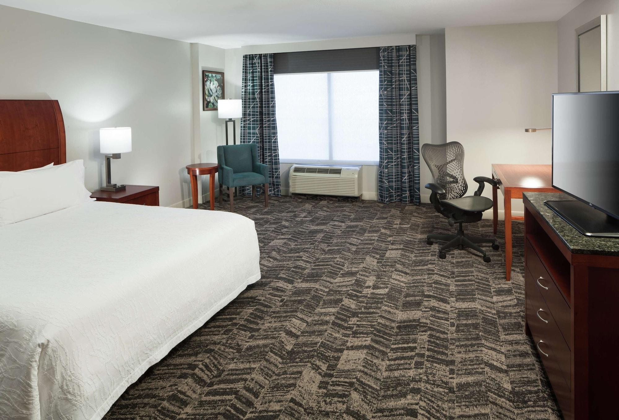 Hilton Garden Inn Dallas/Allen Luaran gambar