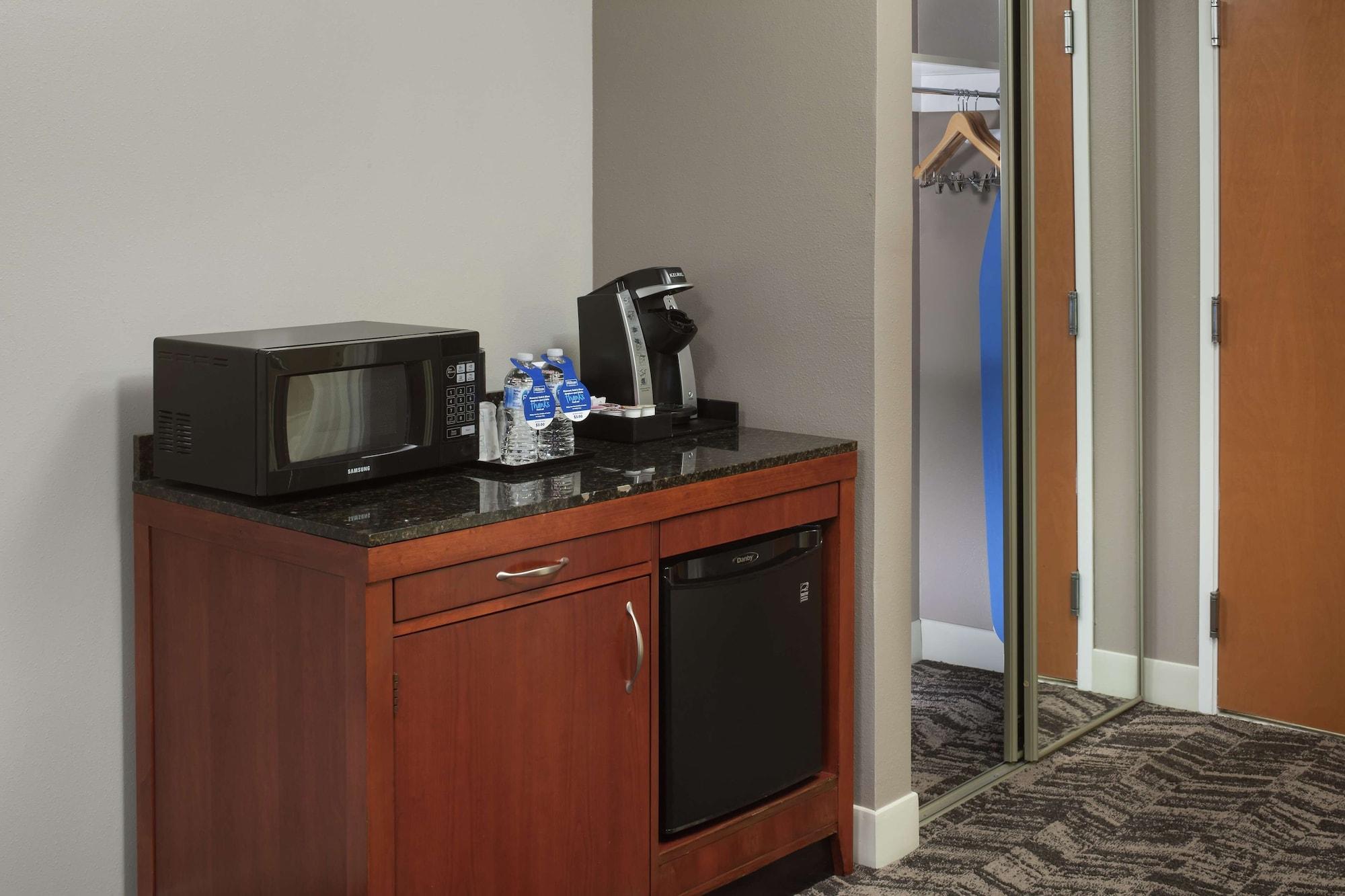 Hilton Garden Inn Dallas/Allen Luaran gambar