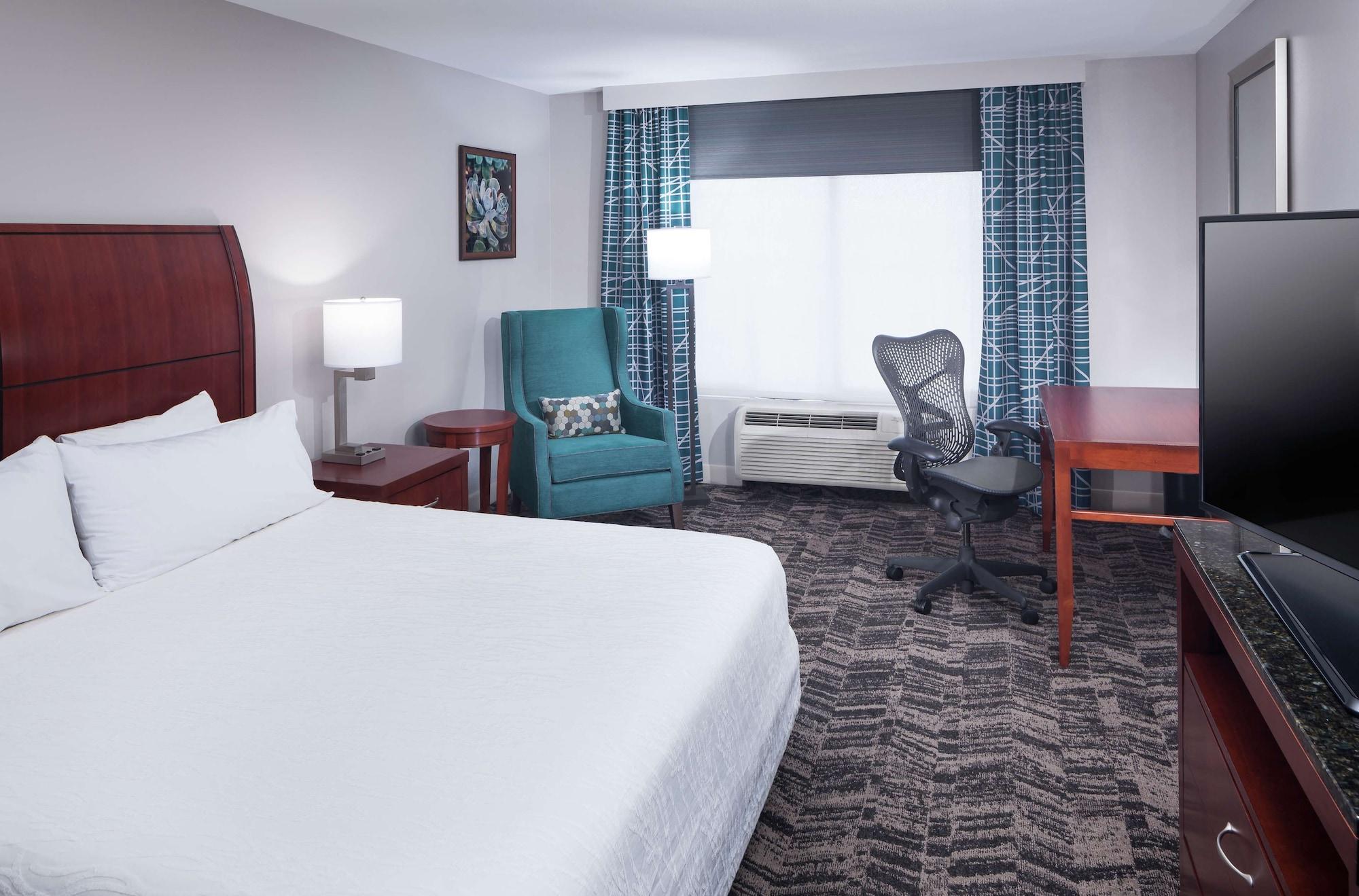 Hilton Garden Inn Dallas/Allen Luaran gambar