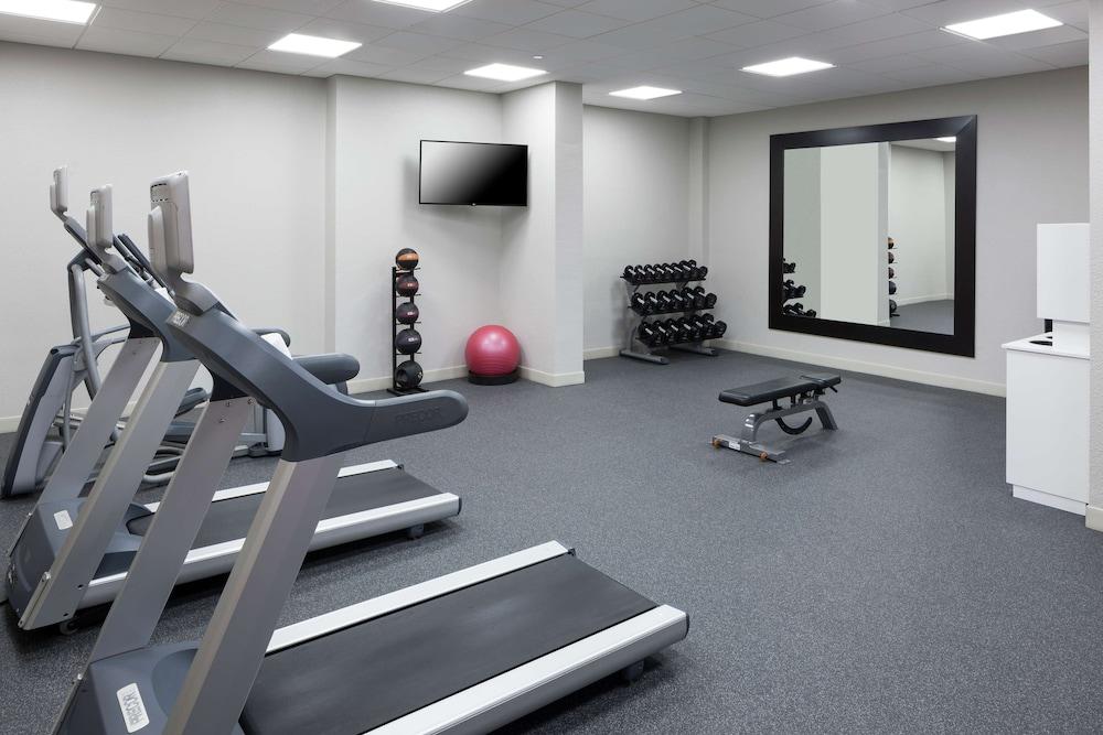 Hilton Garden Inn Dallas/Allen Luaran gambar