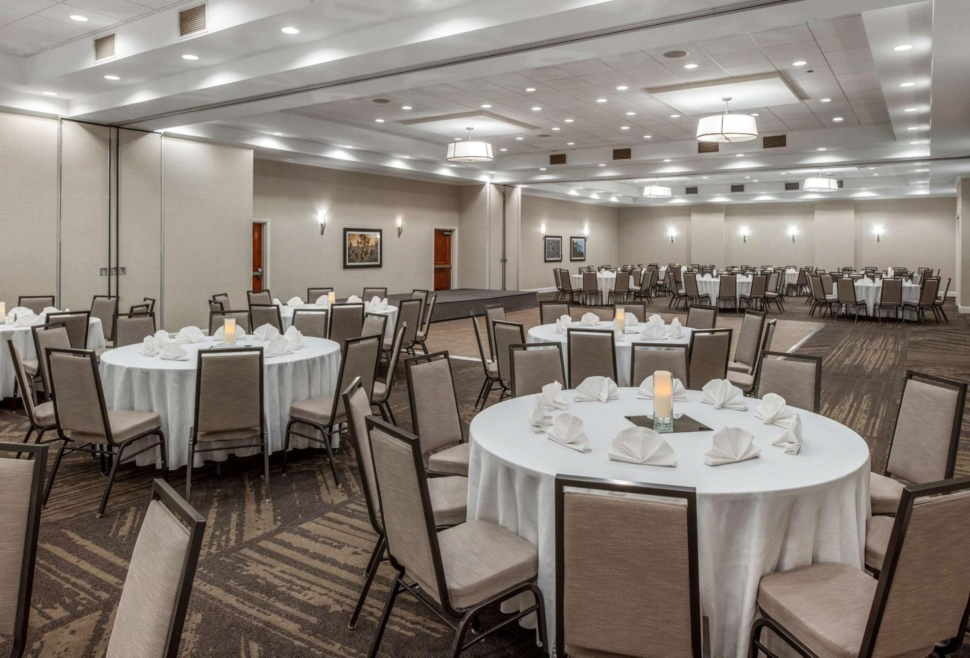 Hilton Garden Inn Dallas/Allen Luaran gambar