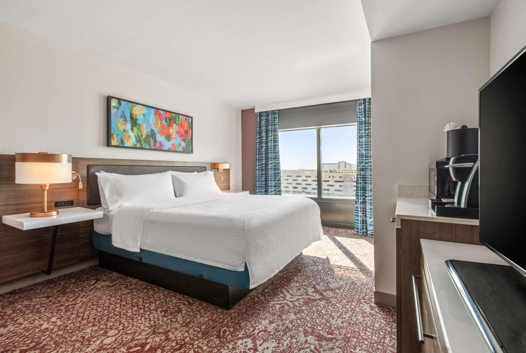 Hilton Garden Inn Dallas/Allen Luaran gambar