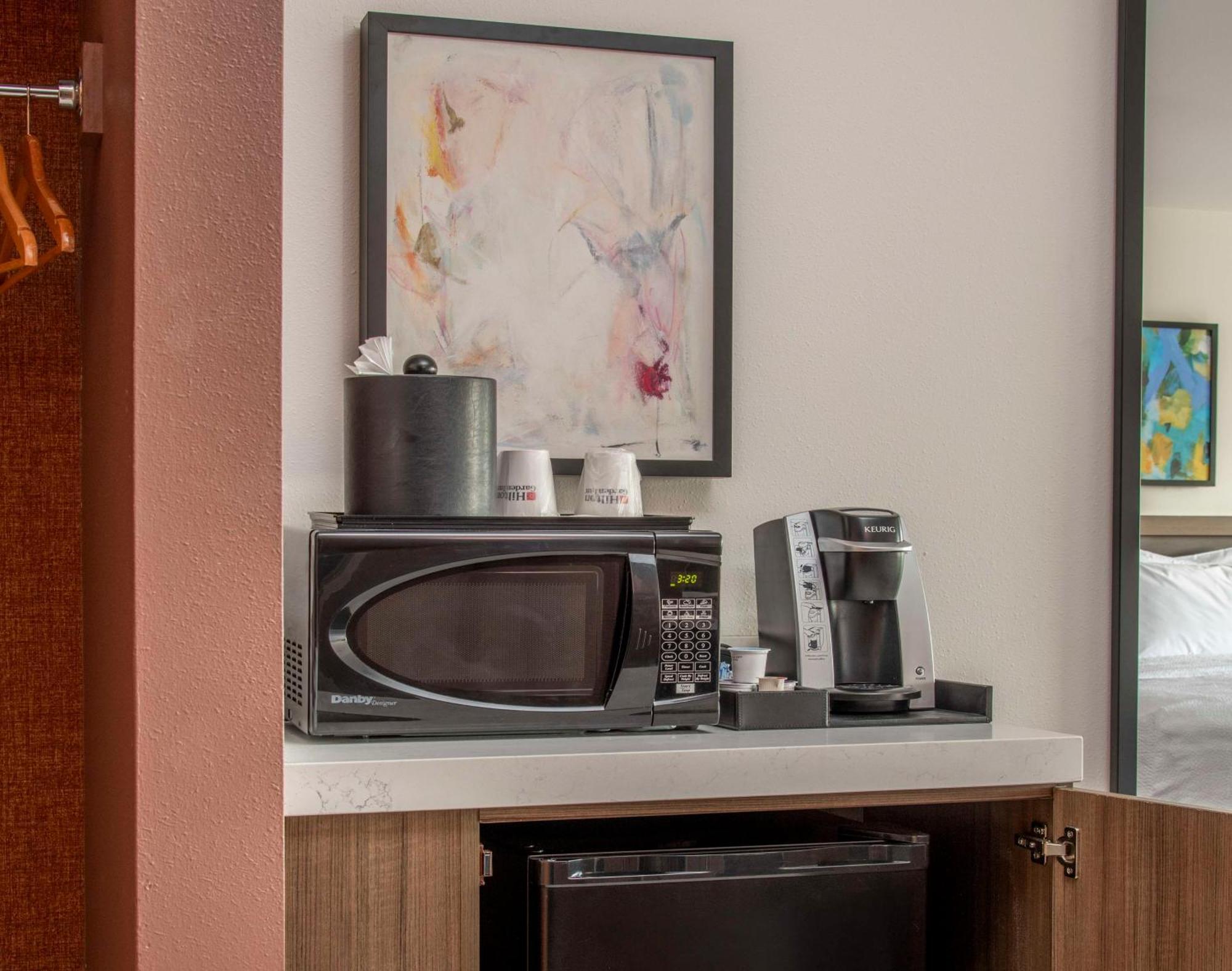 Hilton Garden Inn Dallas/Allen Luaran gambar