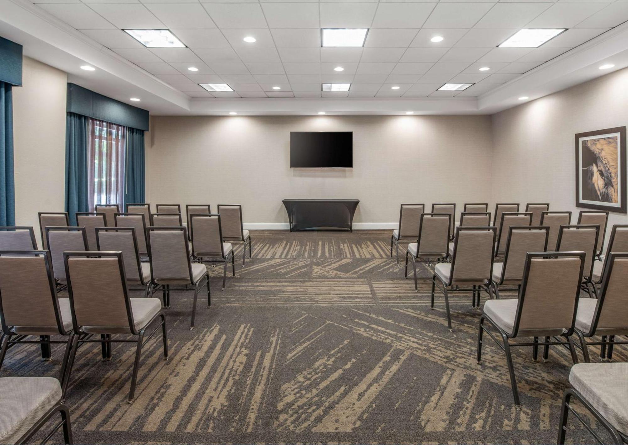 Hilton Garden Inn Dallas/Allen Luaran gambar