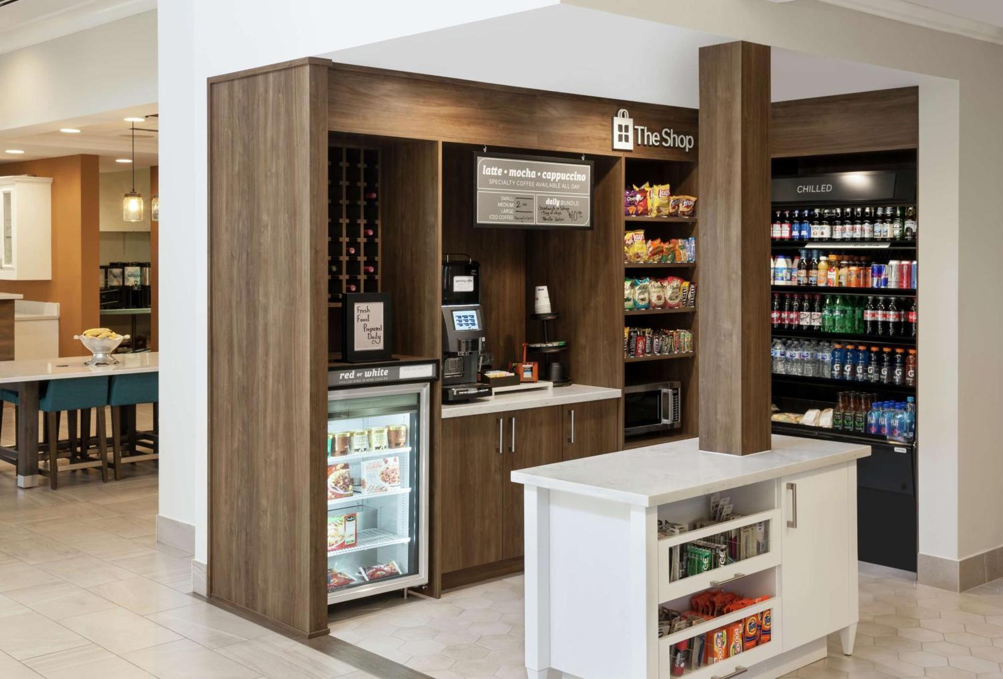 Hilton Garden Inn Dallas/Allen Luaran gambar