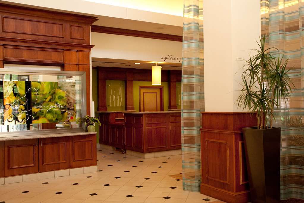 Hilton Garden Inn Dallas/Allen Dalaman gambar