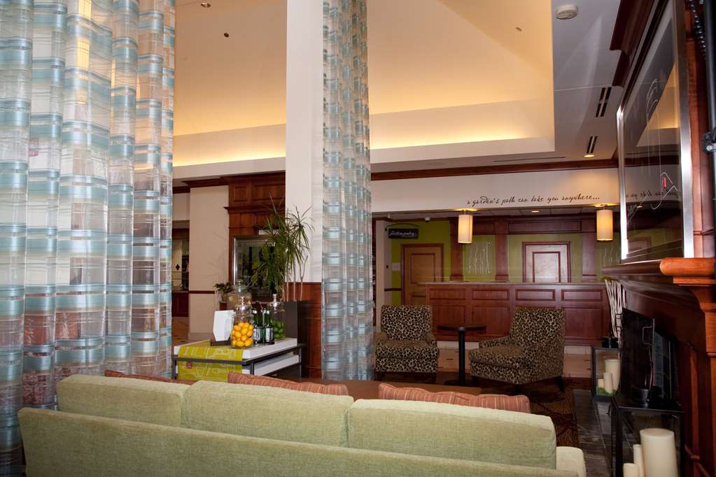 Hilton Garden Inn Dallas/Allen Dalaman gambar