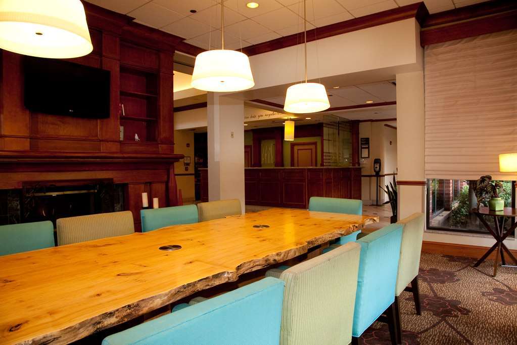 Hilton Garden Inn Dallas/Allen Dalaman gambar