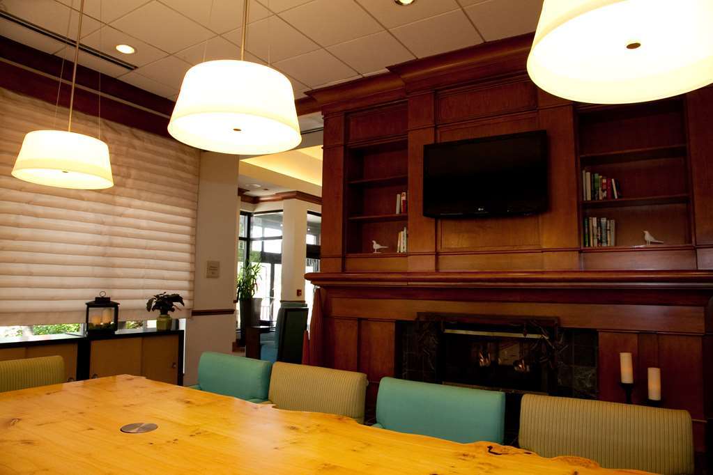 Hilton Garden Inn Dallas/Allen Dalaman gambar