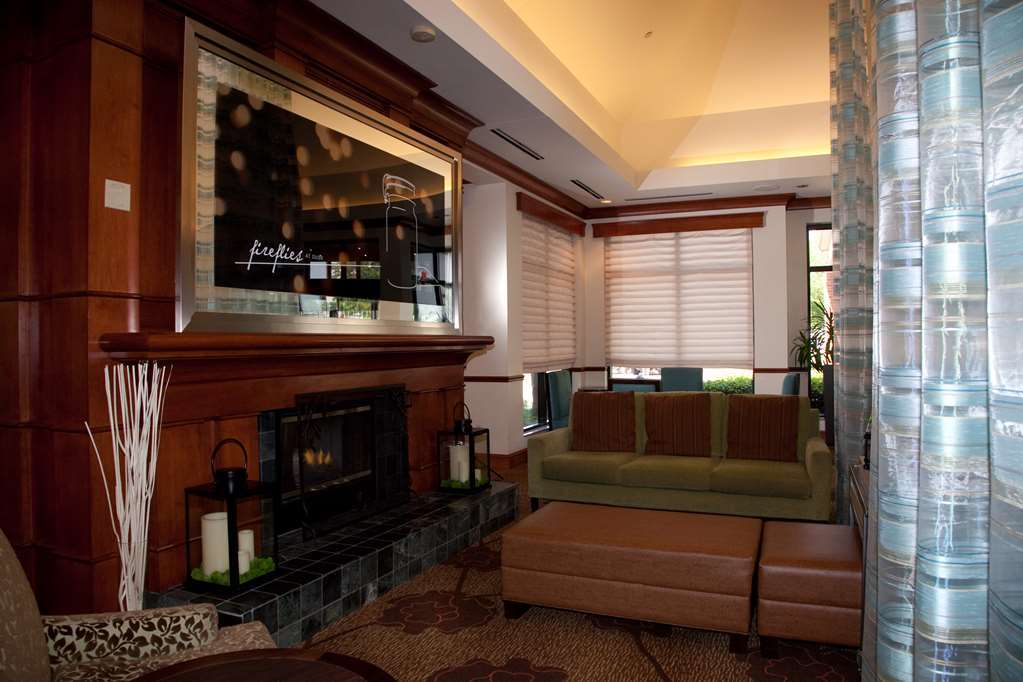 Hilton Garden Inn Dallas/Allen Dalaman gambar